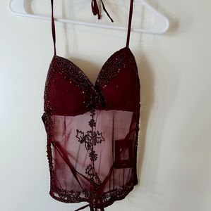 Fashion nova club top